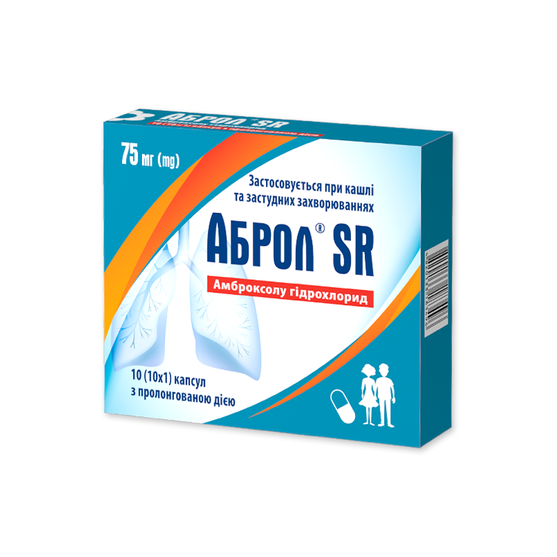 ABROL® SR