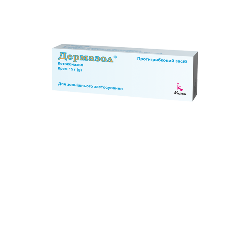 DERMAZOLE CREAM 1