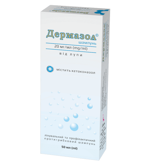 DERMAZOLE SHAMPOO