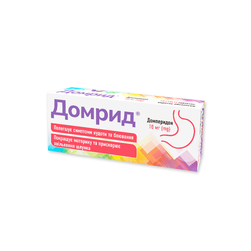 DOMRID®