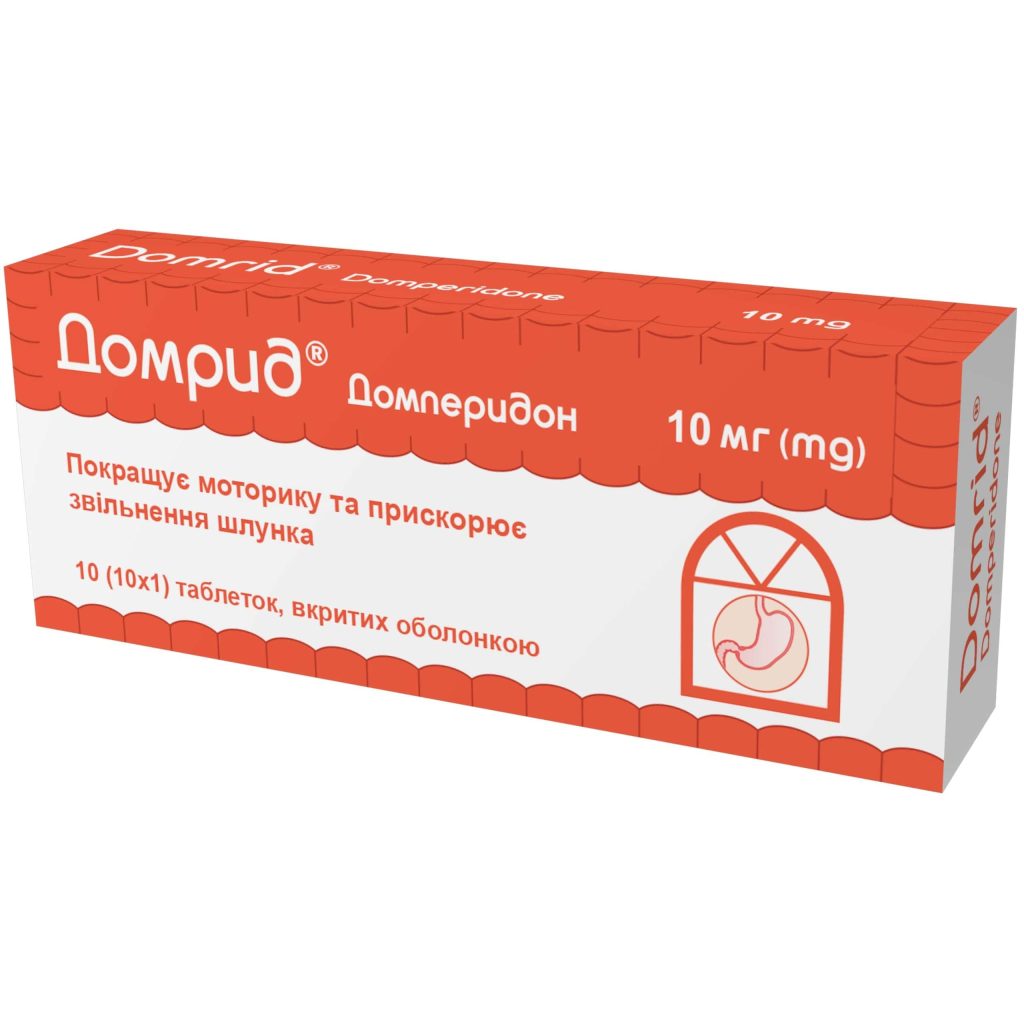 DOMRID Tablets