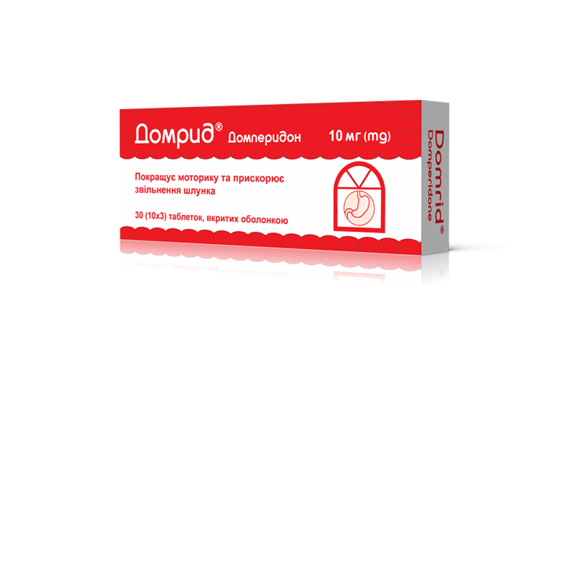 DOMRID Tablets 1