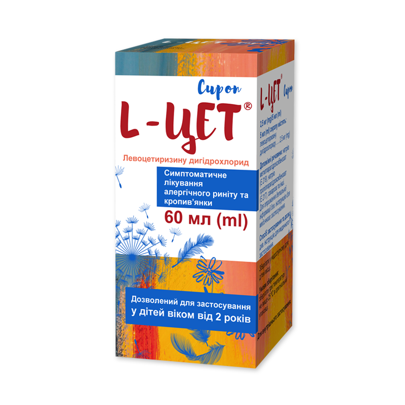 L-ЦЕТ® 1
