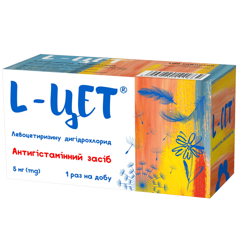 L-CET Tablets