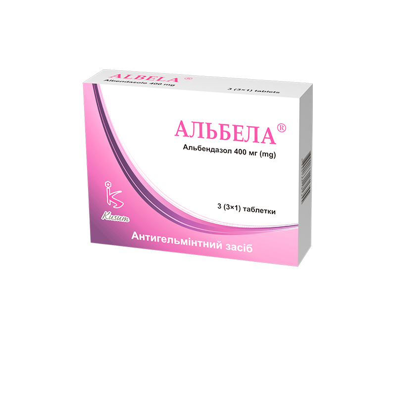 ALBELA Tablets 1