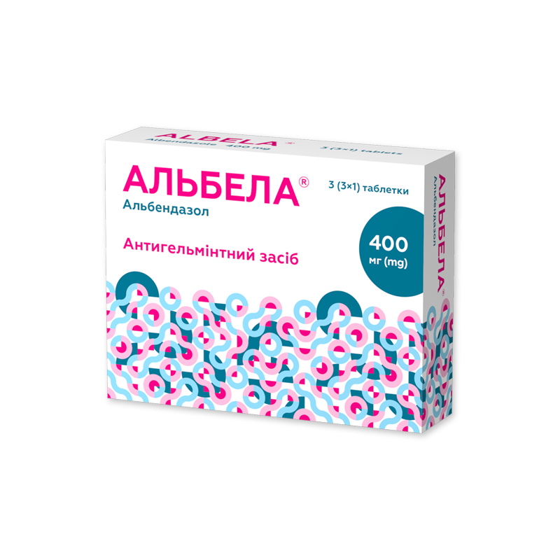 ALBELA Tablets