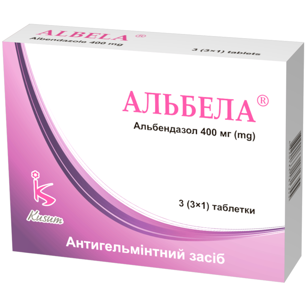 ALBELA Tablets