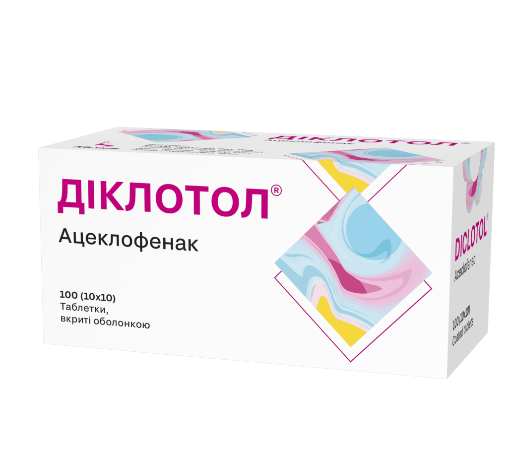 DICLOTOL Tablets