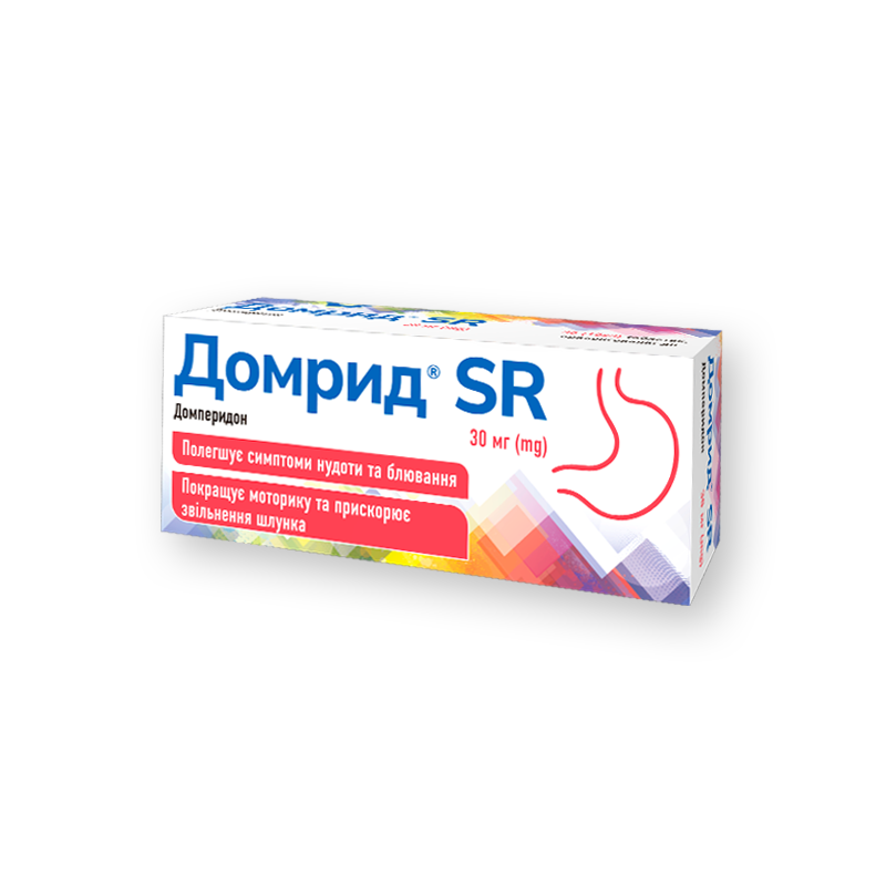 DOMRID® SR