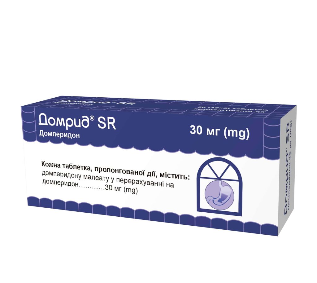 DOMRID SR Tablets