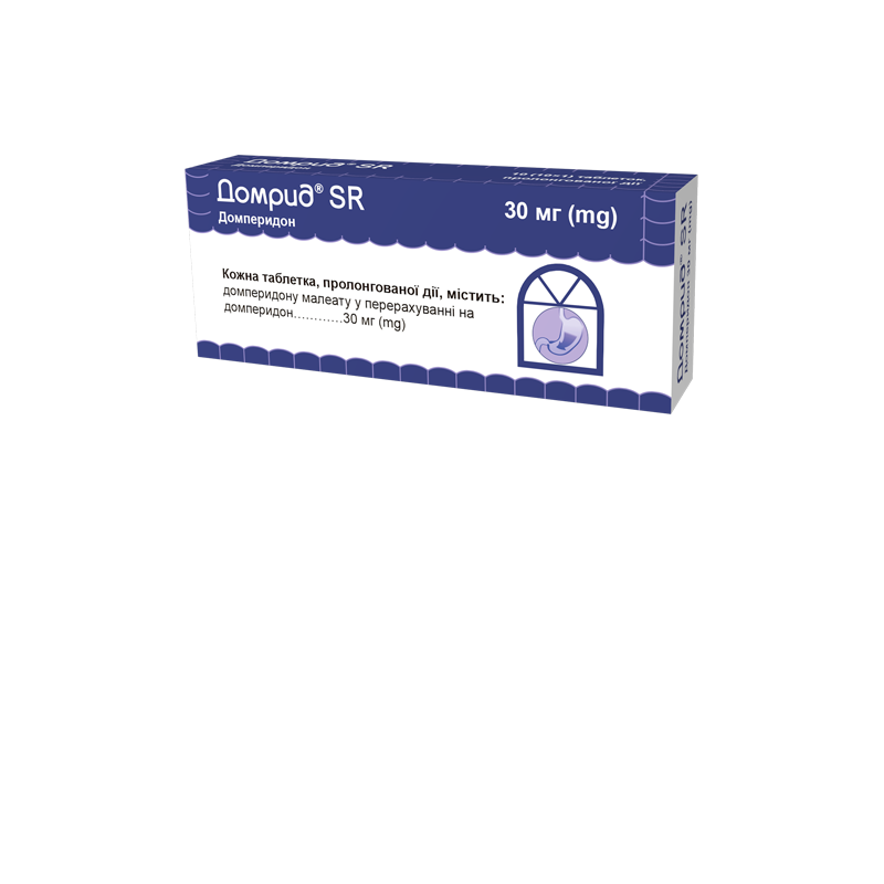 DOMRID SR Tablets 1