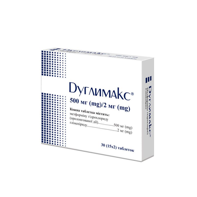 DUGLIMAX Tablets 2