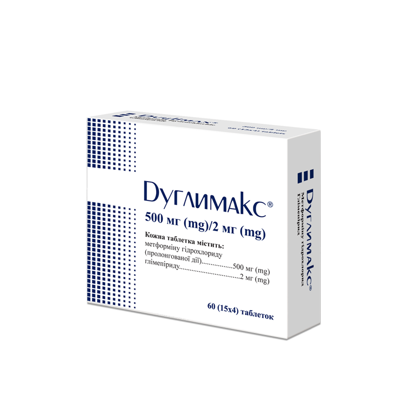 DUGLIMAX Tablets 1