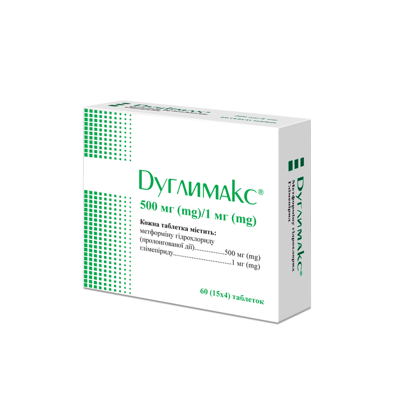 DUGLIMAX Tablets 3