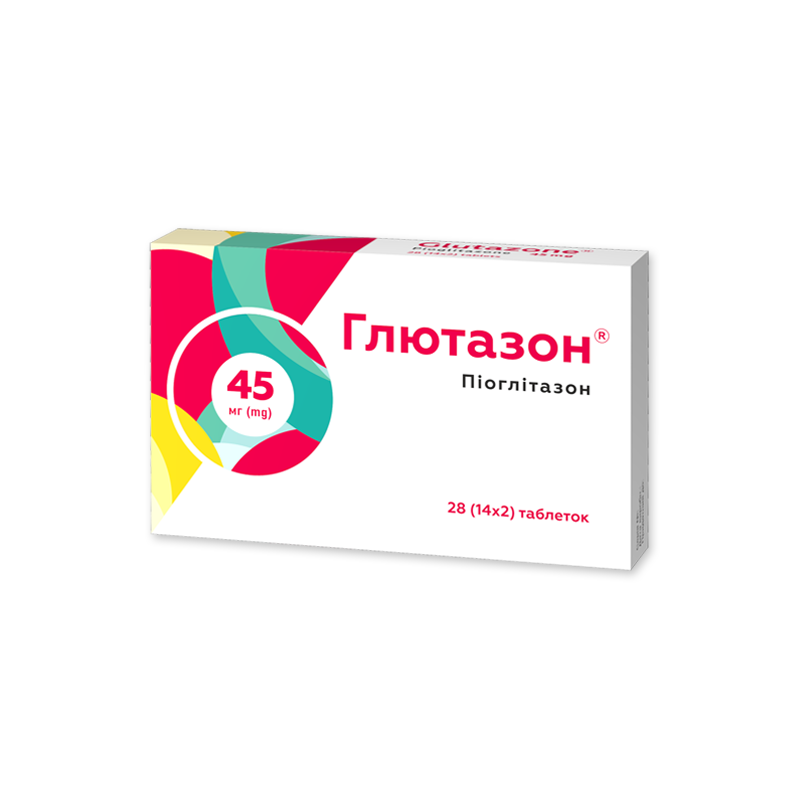 Глютазон® 3