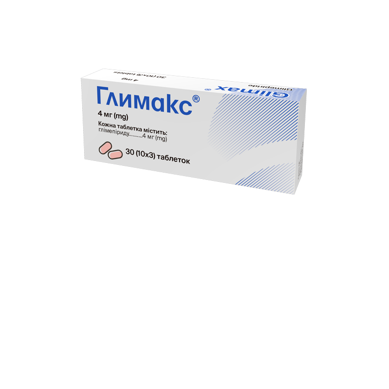 GLIMAX Tablets 4