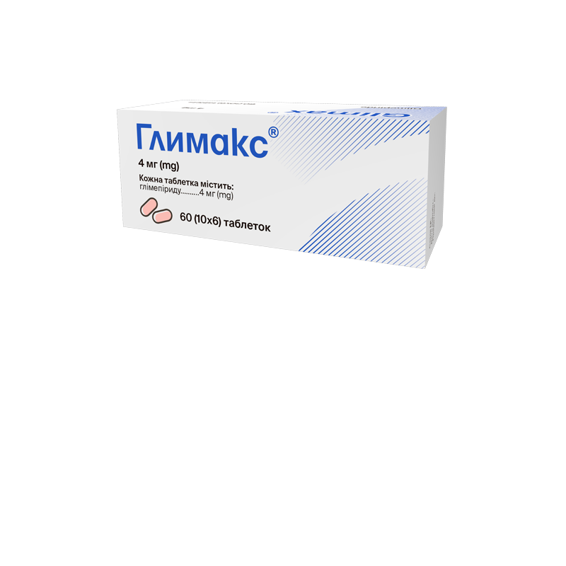 GLIMAX Tablets 3