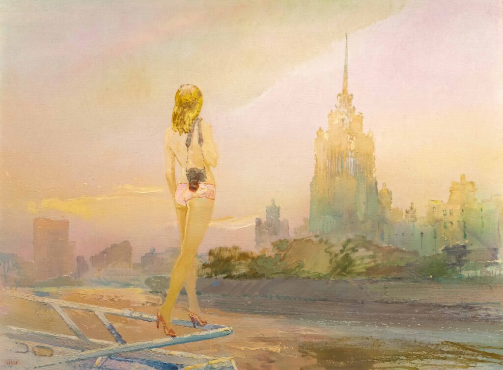 Диверсантки