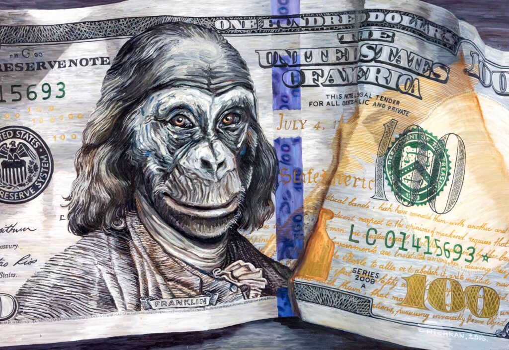 Monky bi3nes
