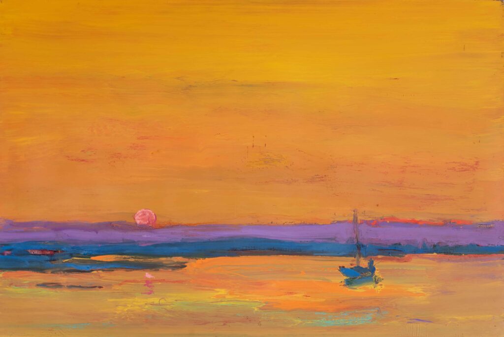 Orange Dawn