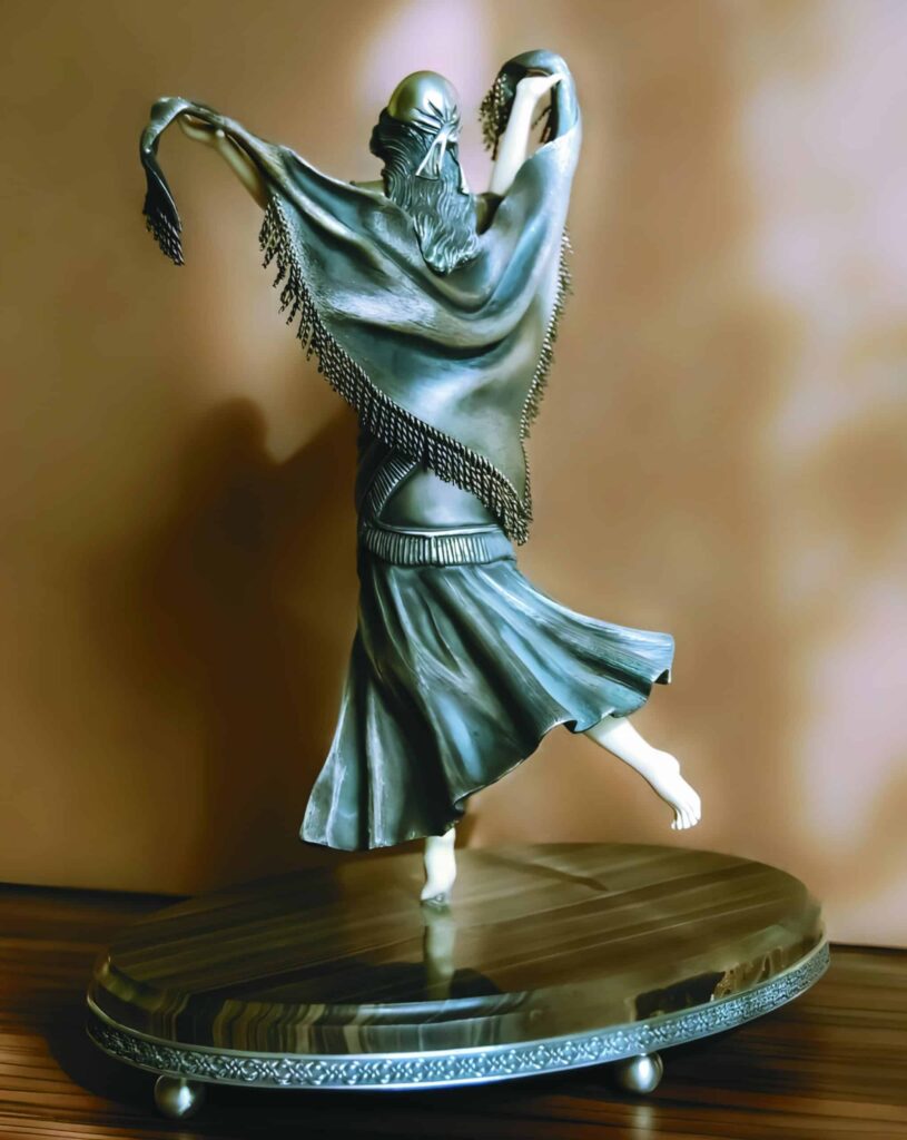 Dance of the gypsy