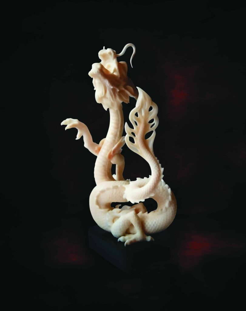 Heavenly Dragon