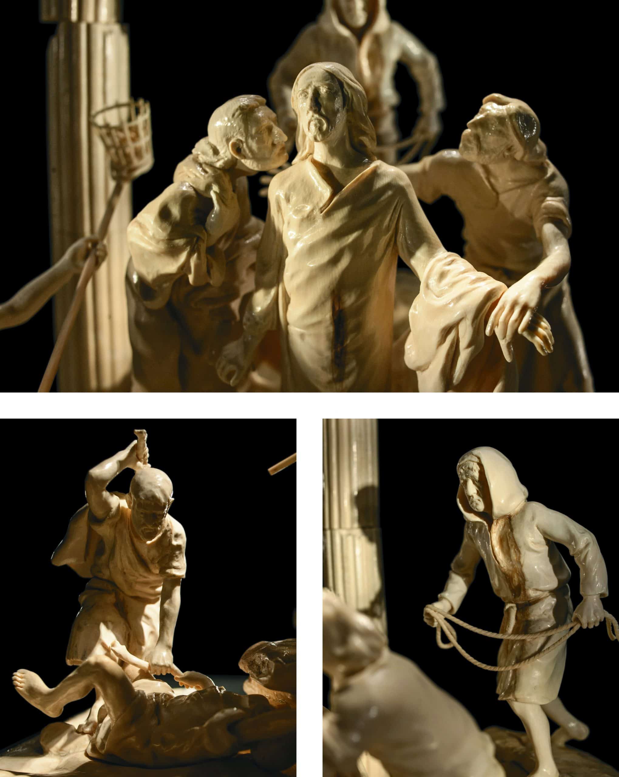 Kiss of judas photo