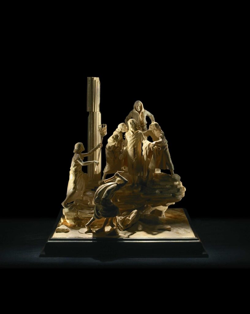 Kiss of judas