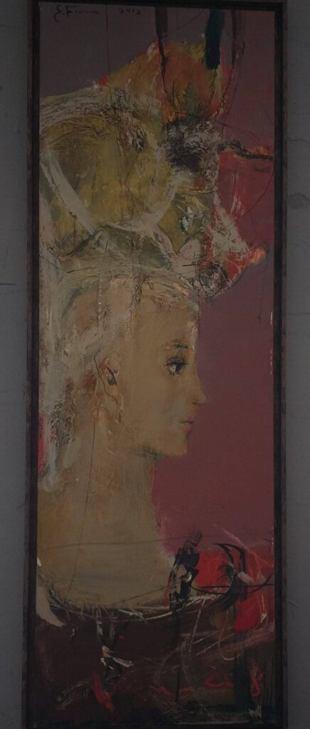 Spring Madonna
