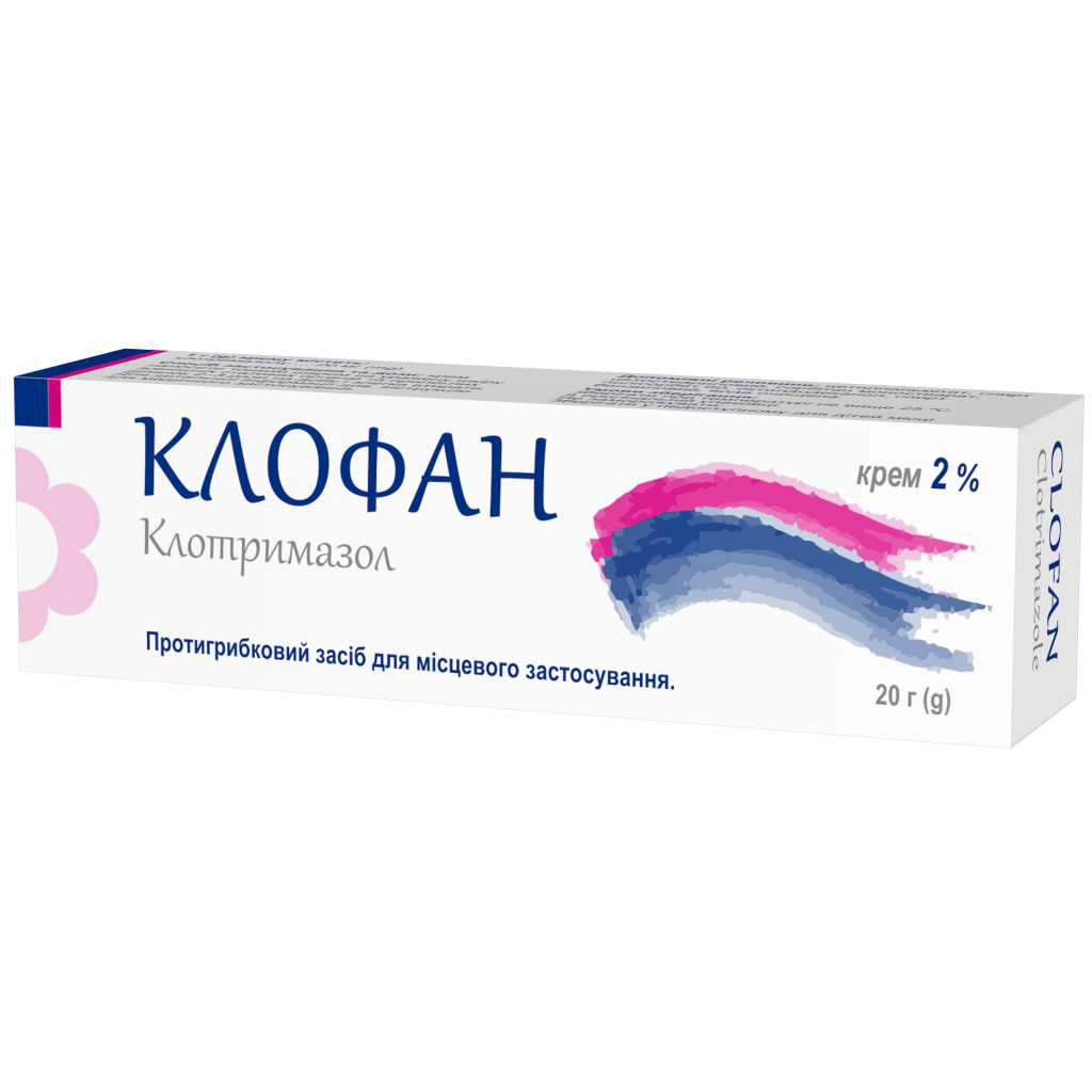 Клофан 2%