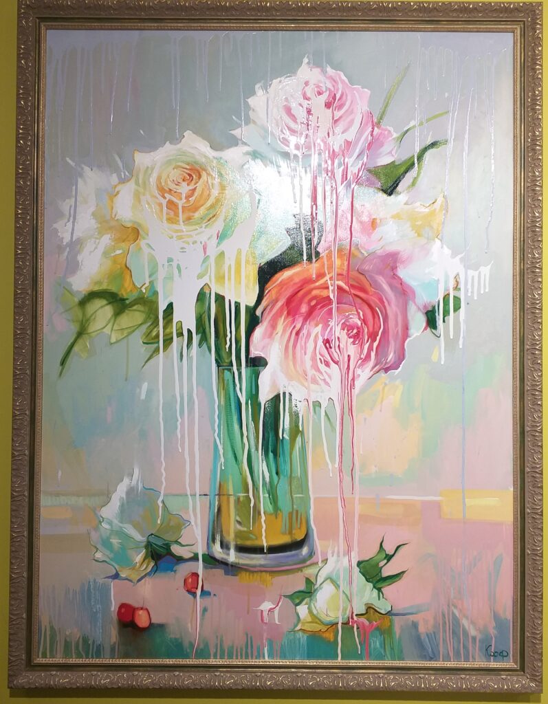 Dreamy roses