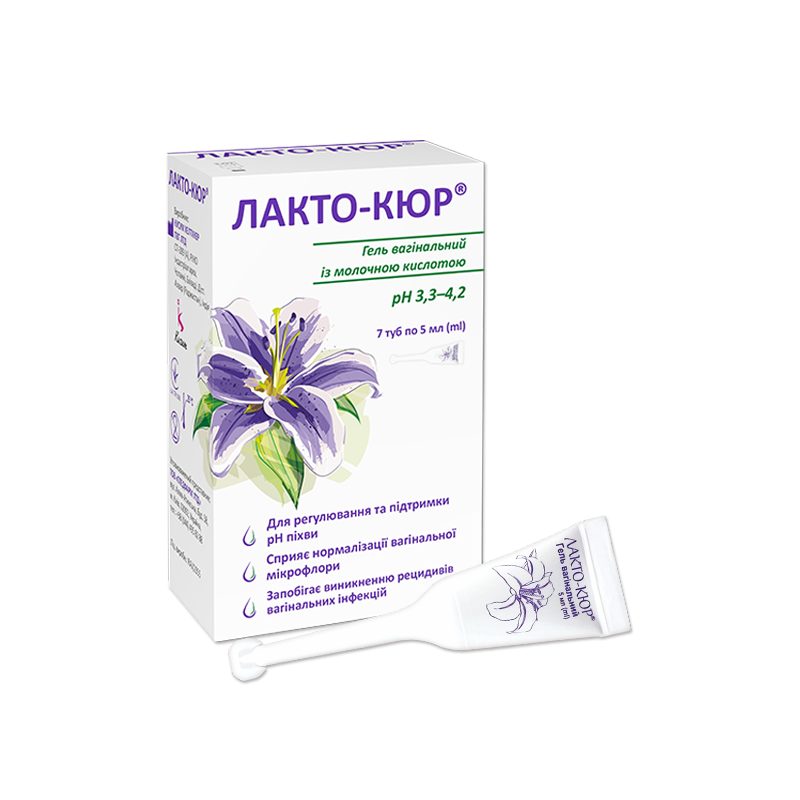 ЛАКТО-КЮР® гель