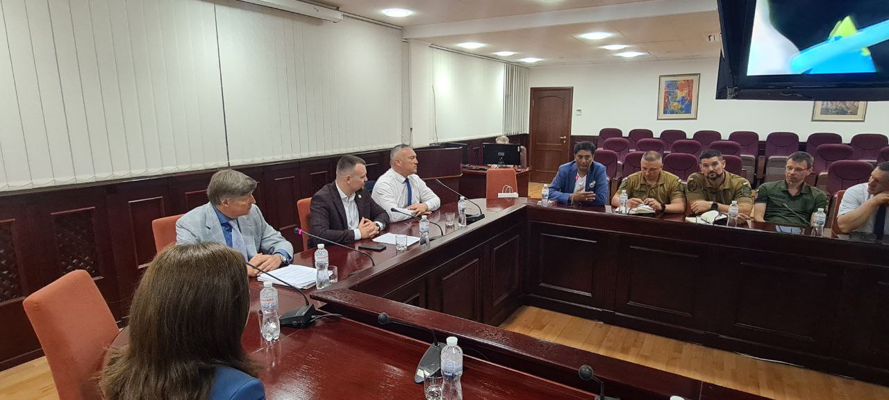 Kusum group of pharmaceutical companies Supports a Social Project for the Physical Rehabilitation of Ukrainian Armed Forces Soldiers  photo