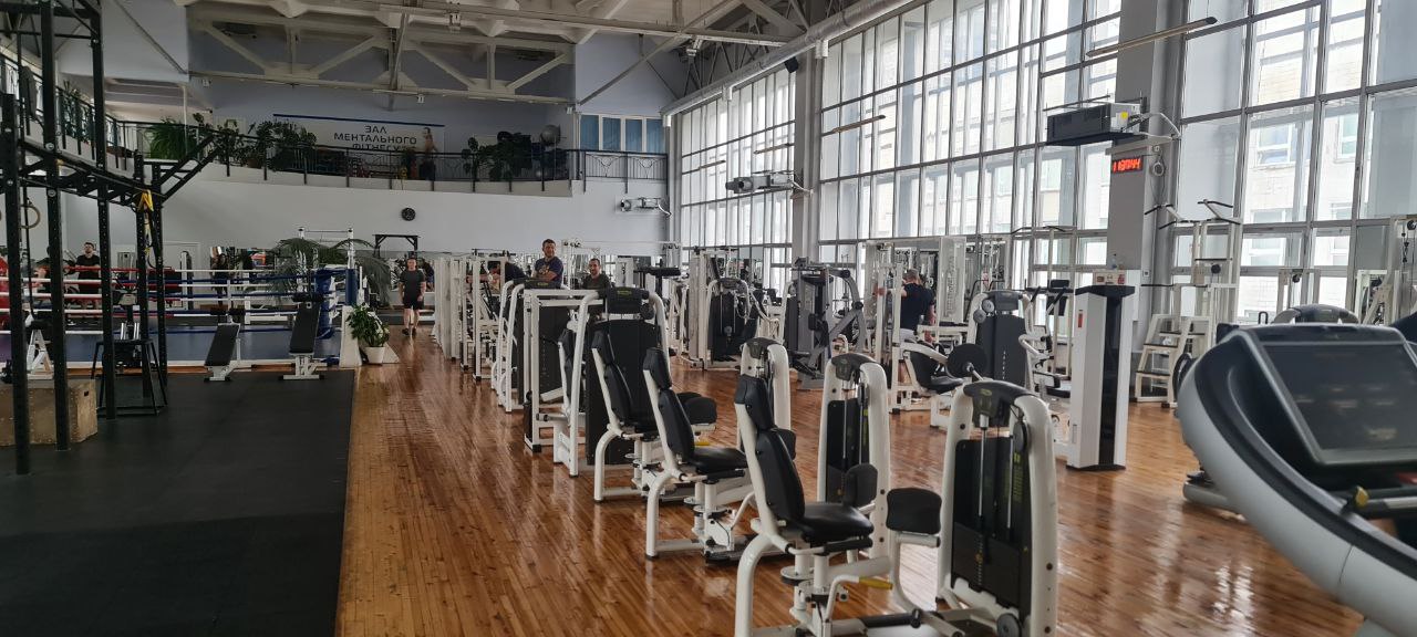 Kusum group of pharmaceutical companies Supports a Social Project for the Physical Rehabilitation of Ukrainian Armed Forces Soldiers  photo