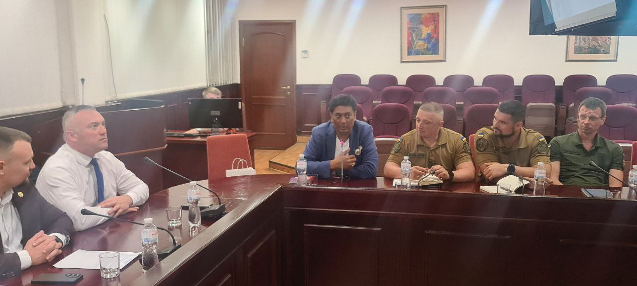Kusum group of pharmaceutical companies Supports a Social Project for the Physical Rehabilitation of Ukrainian Armed Forces Soldiers  photo