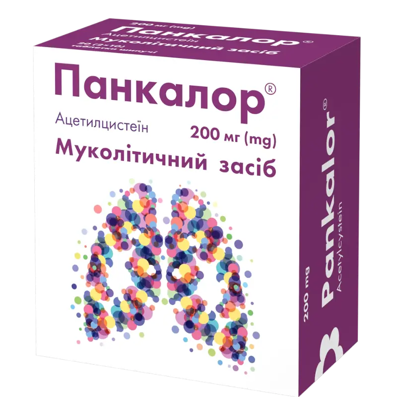 Панкалор®