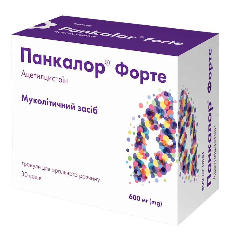 Pankalor® Forte
