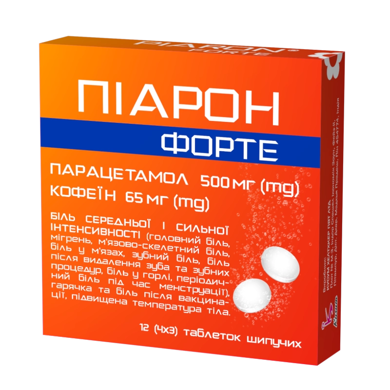Piaron® Forte